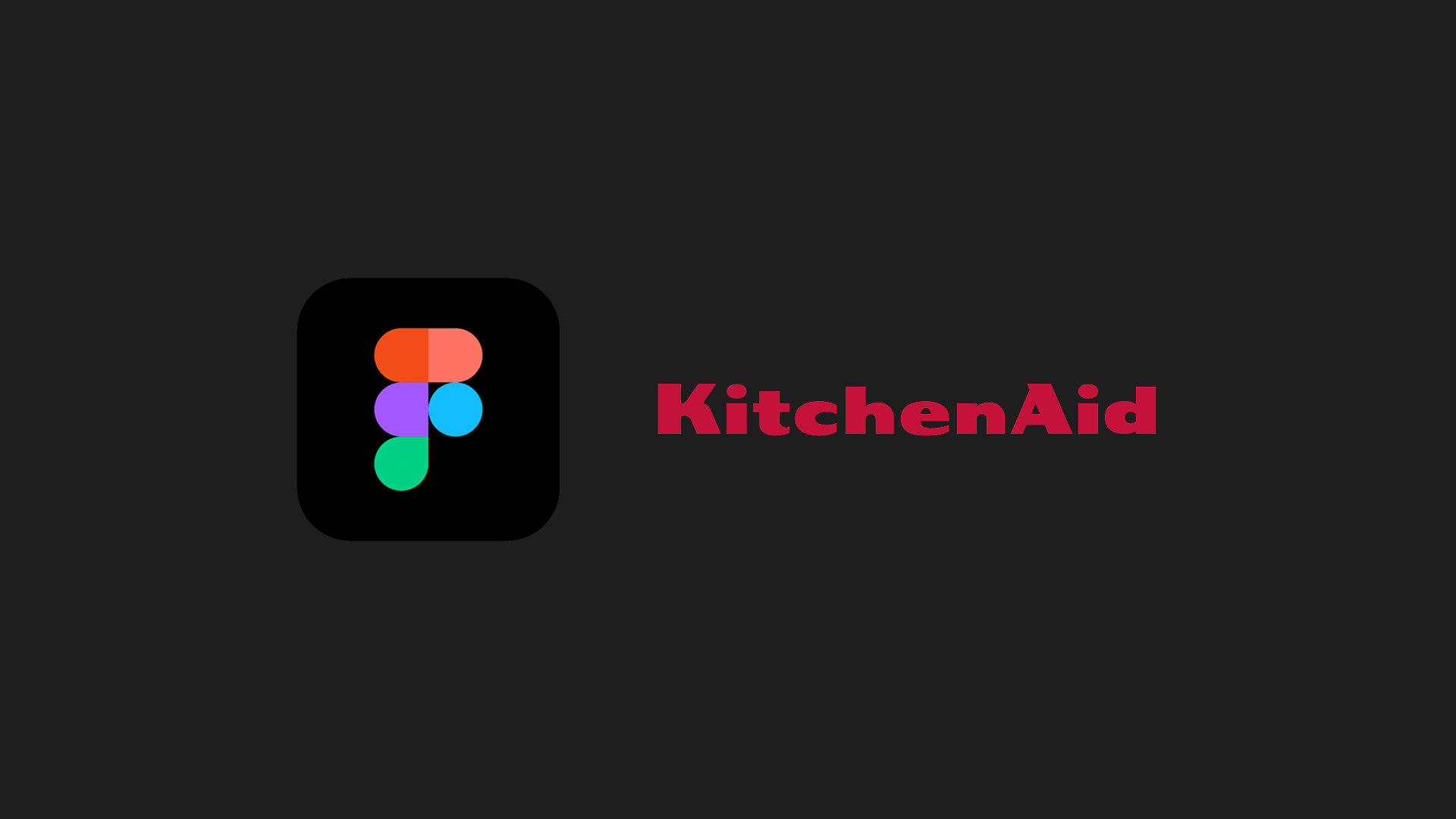 KitchenAid screenshot
