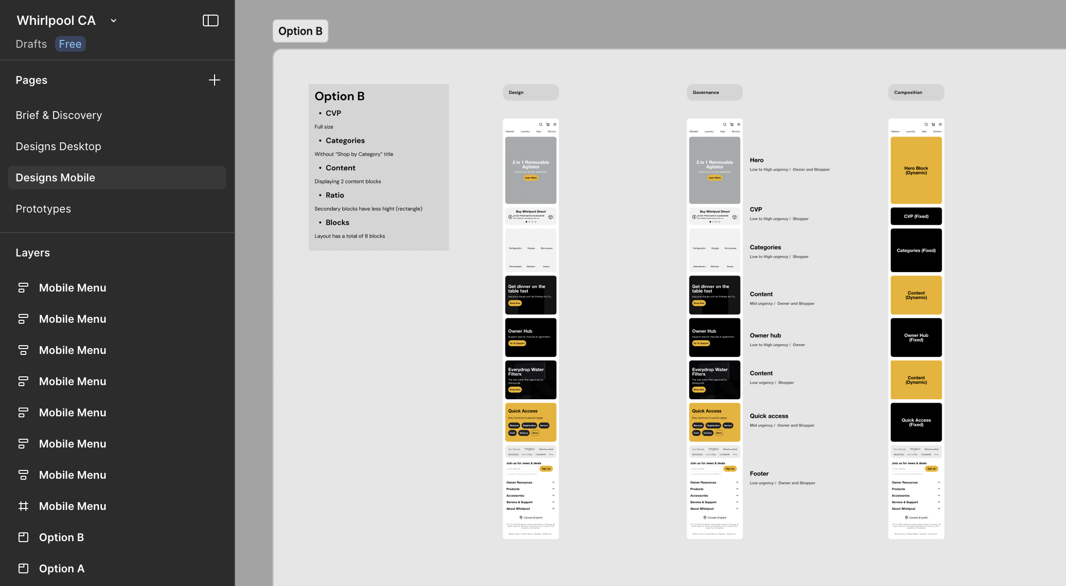 Whirlpool screenshot