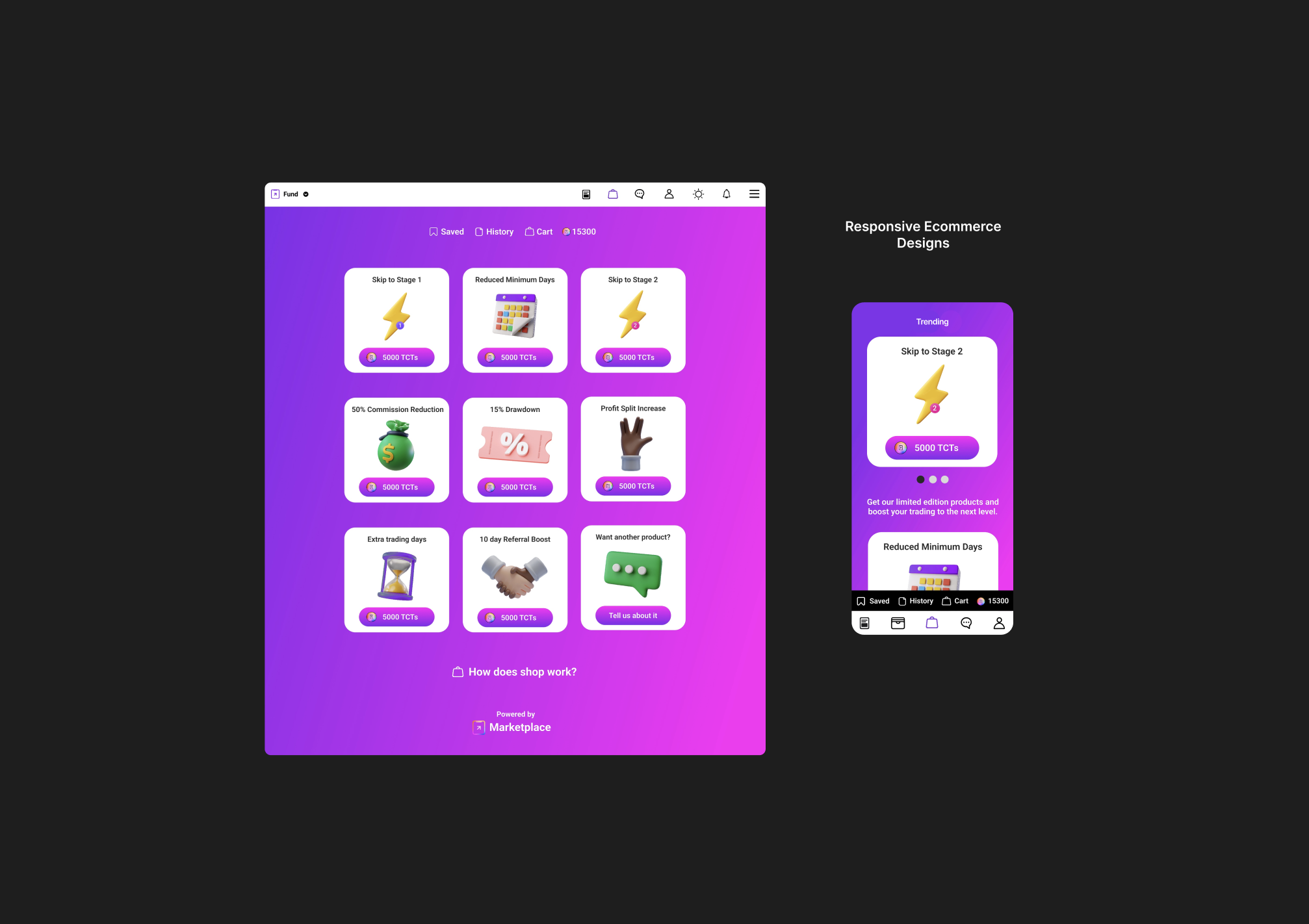 Traders Central screenshot